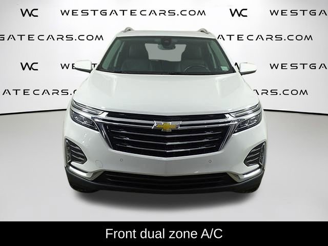 Used 2022 Chevrolet Equinox Premier w/ LPO, Floor Liner Package video 4
