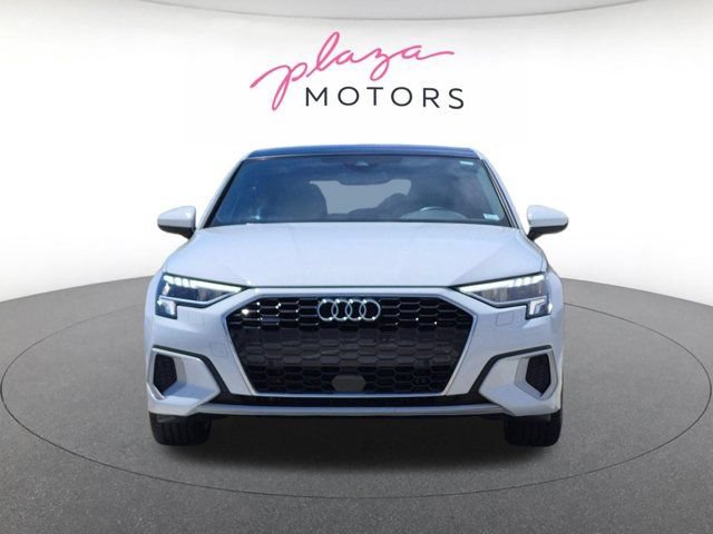 Certified 2024 Audi A3 2.0T Premium Plus w/ Premium Plus Package AWD/4WD image 2