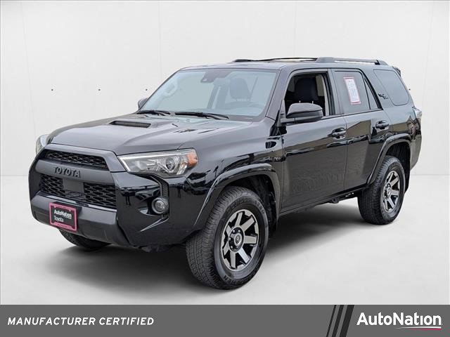 Certified 2024 Toyota 4Runner TRD Off-Road
