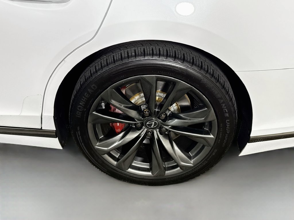Used 2019 Lexus LS 500 F Sport AWD/4WD image 37