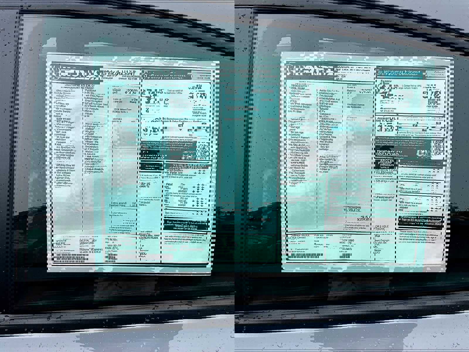 New 2025 Honda Civic Sport image 17