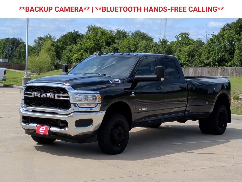 Used 2021 RAM 3500 Tradesman AWD/4WD image 3