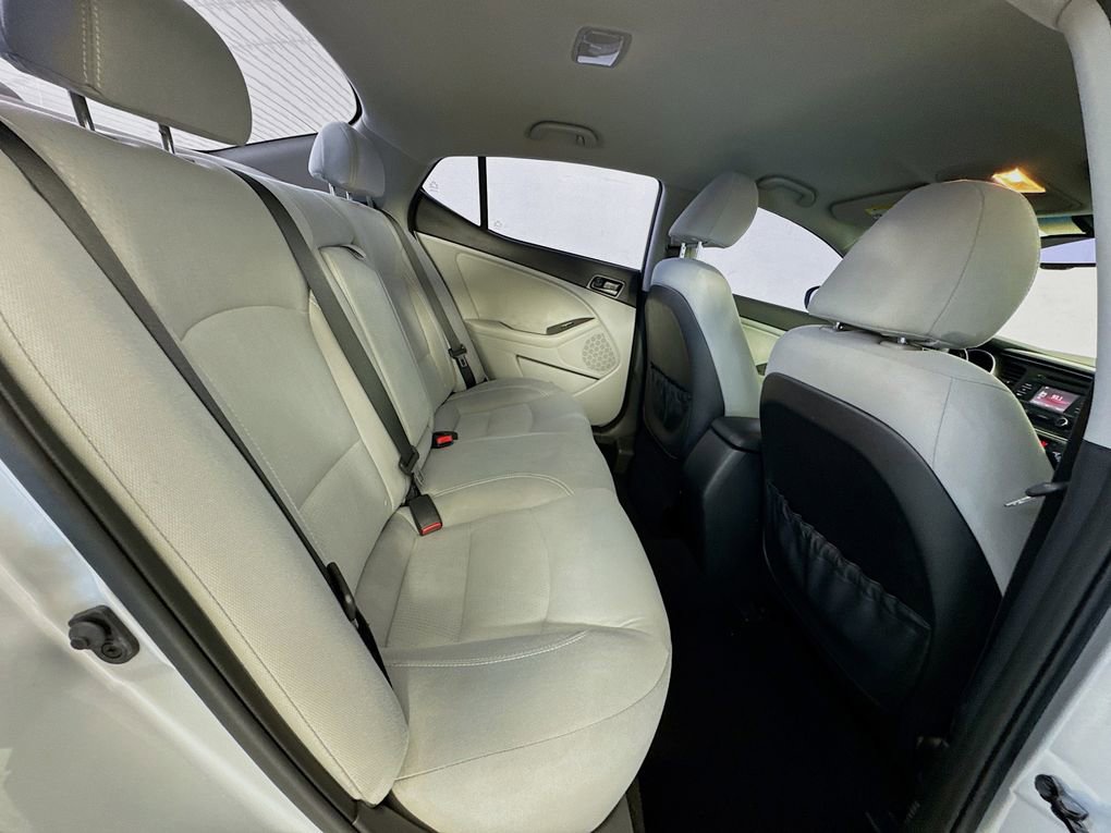 Used 2015 Kia Optima LX w/ LX Convenience Plus Package image 27