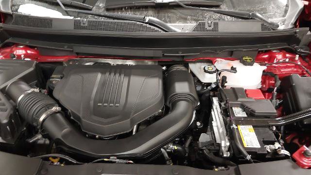 New 2026 Chevrolet Traverse LT w/ Sun and Wheel Package image 30