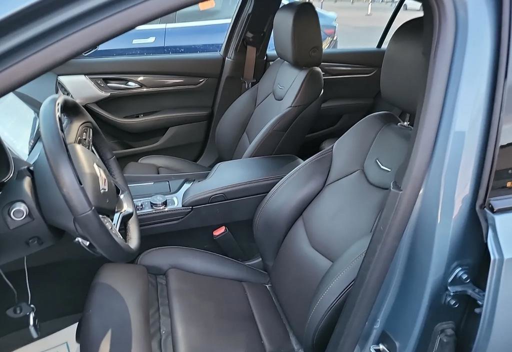 Used 2023 Cadillac CT5 Sport w/ Super Cruise 2 Package image 4