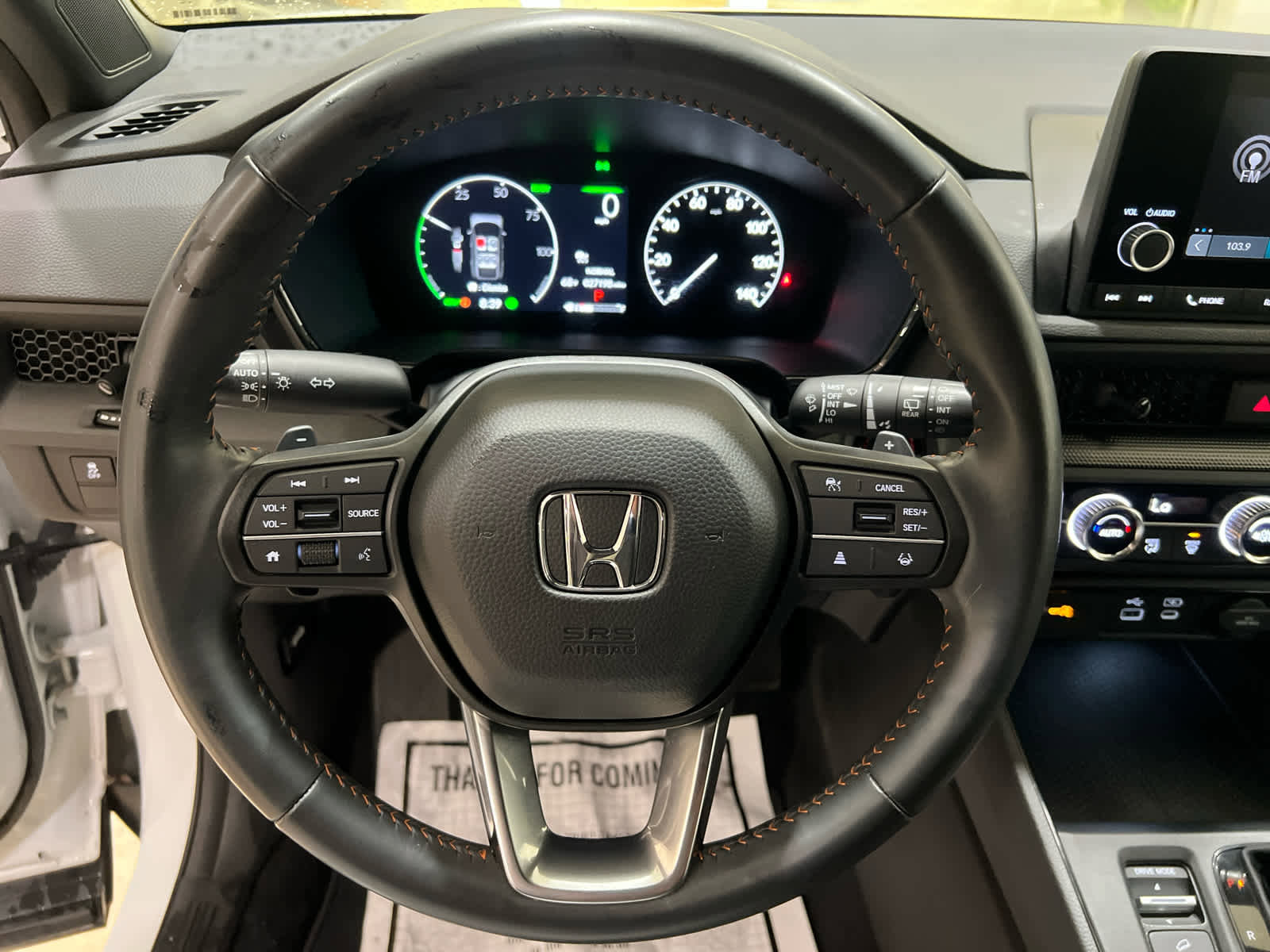 Certified 2023 Honda CR-V Sport image 22
