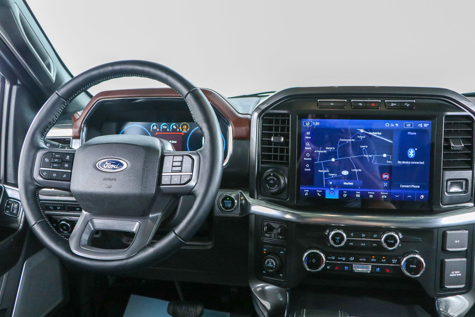 Used 2023 Ford F150 Lariat w/ Equipment Group 502A High AWD/4WD image 19
