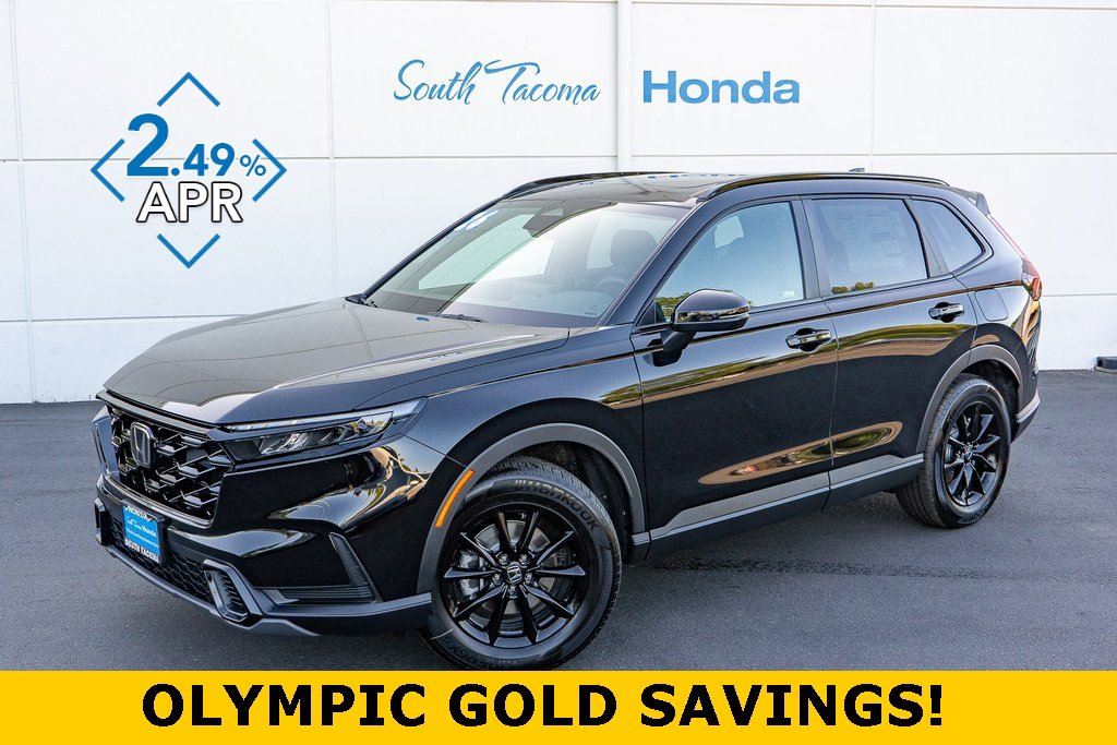 New 2026 Honda CR-V Sport image 1