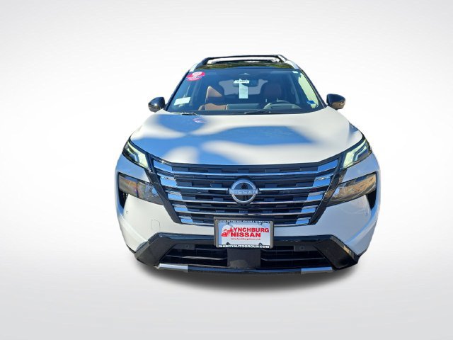 New 2026 Nissan Rogue Platinum w/ Platinum Premium Package AWD/4WD image 10
