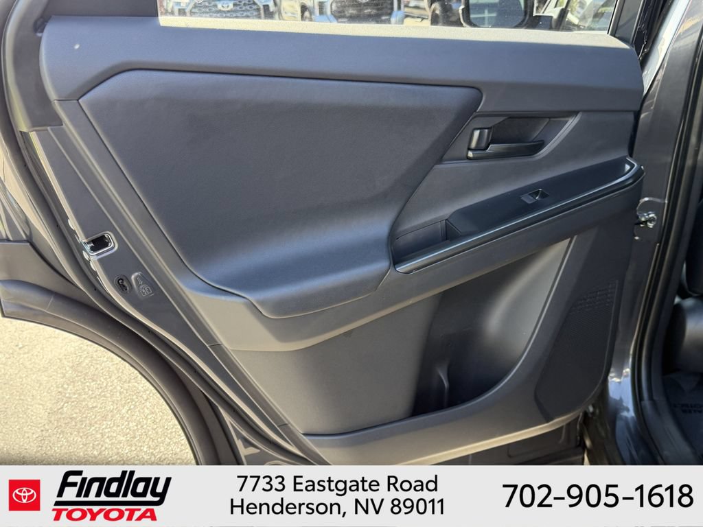 Certified 2026 Toyota bZ Woodland AWD/4WD image 19