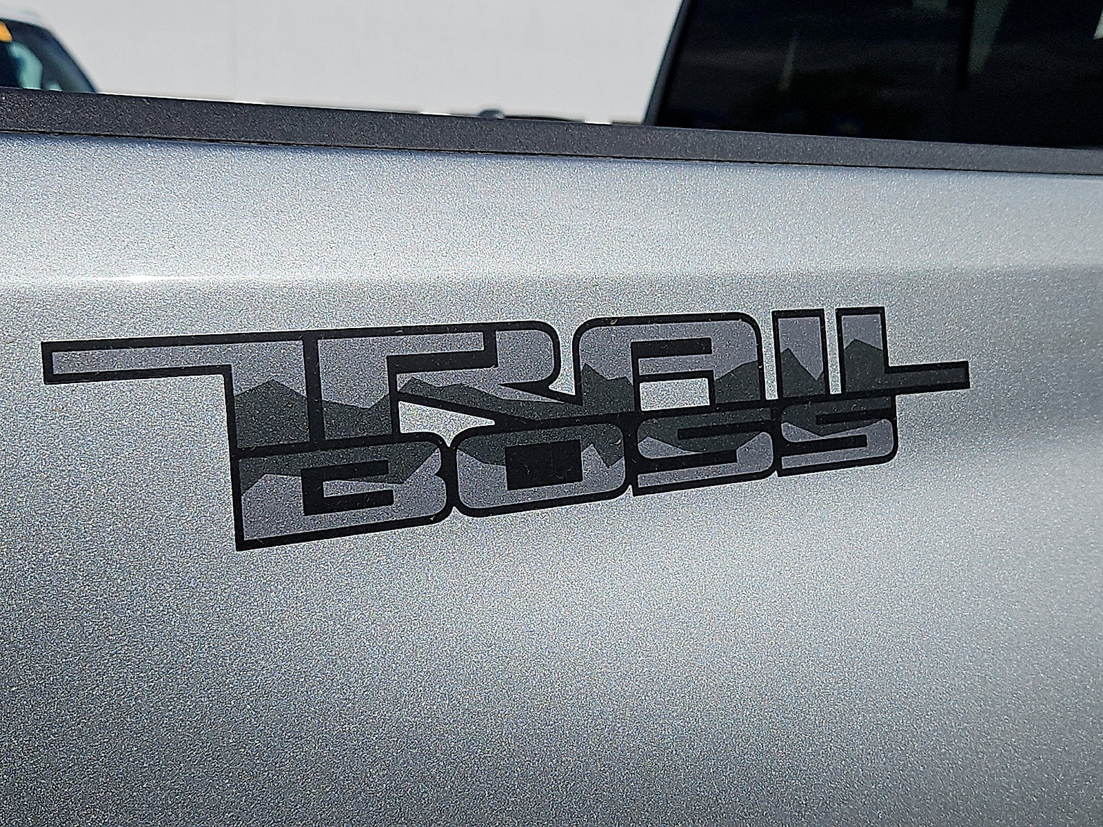 New 2026 Chevrolet Silverado 2500 LTZ w/ Trail Boss Package image 19