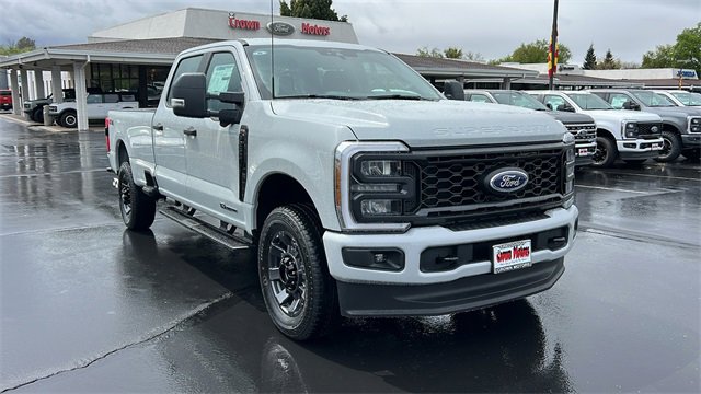New 2025 Ford F250 XL w/ STX Appearance Package image 2
