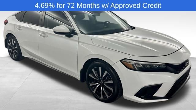 Used 2024 Honda Civic EX-L image 1
