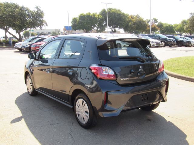 Used 2024 Mitsubishi Mirage ES image 11