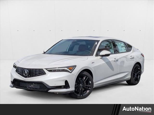 New 2026 Acura Integra A-Spec