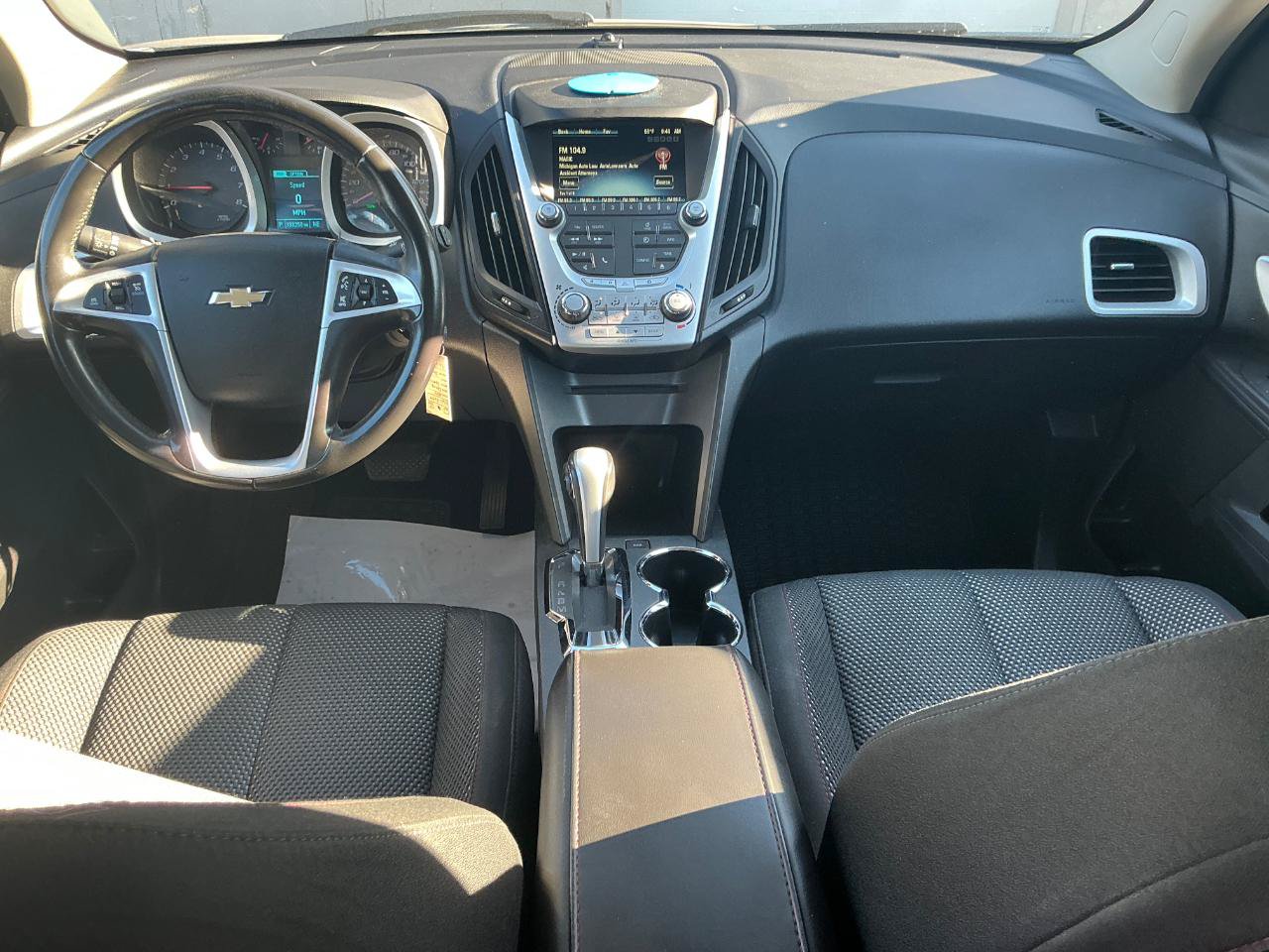 Used 2014 Chevrolet Equinox LT w/ Driver Convenience Package FWD image 16