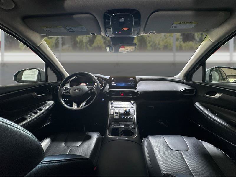 Used 2021 Hyundai Santa Fe Limited AWD/4WD image 26