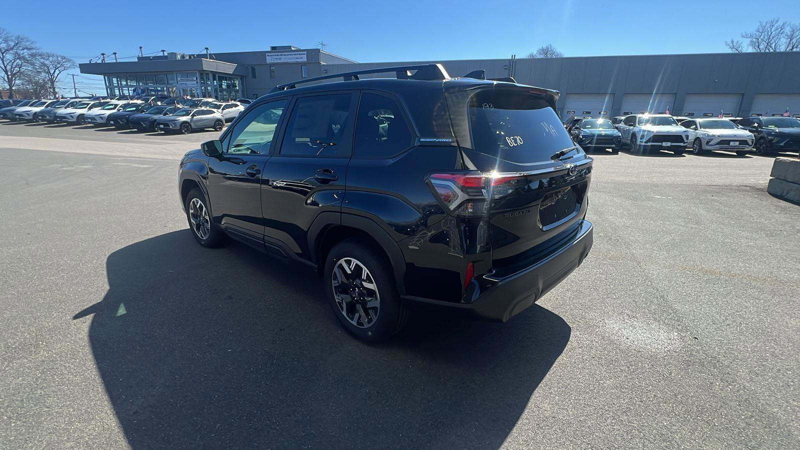 New 2026 Subaru Forester Premium AWD/4WD image 5