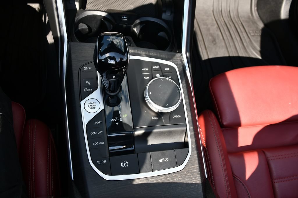 Used 2022 BMW 430i xDrive Convertible w/ Premium Package AWD/4WD image 33