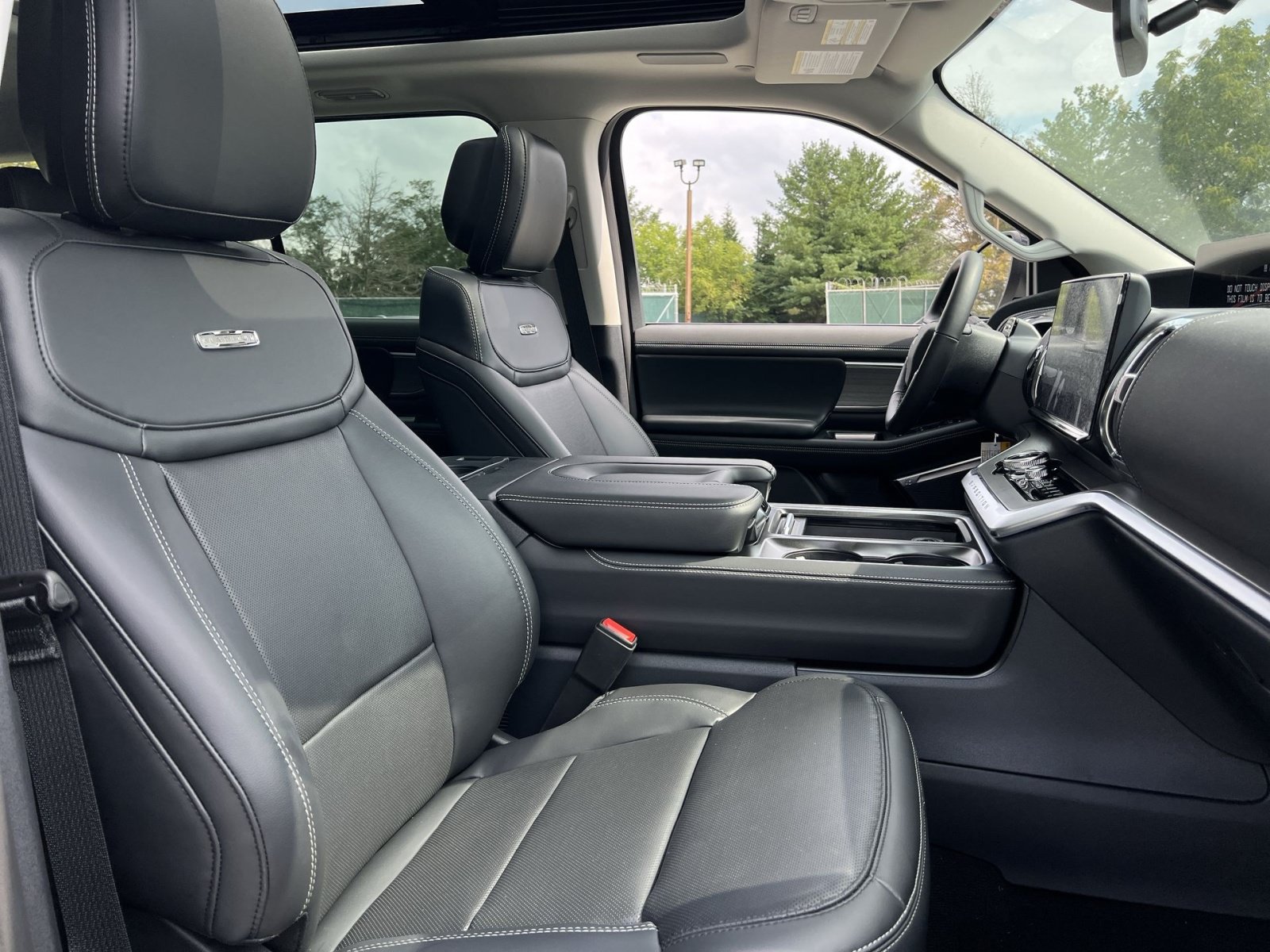 New 2027 Ford Expedition Max Platinum w/ Driver's Package AWD/4WD image 28