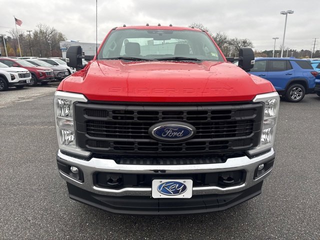 Used 2024 Ford F250 XL w/ Snow Plow/Camper Package image 2