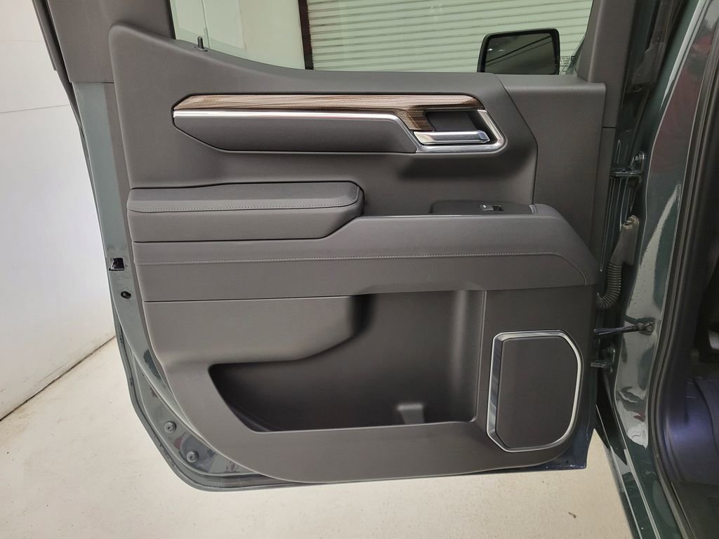 Certified 2025 Chevrolet Silverado 1500 LT Trail Boss w/ Convenience Package II image 49