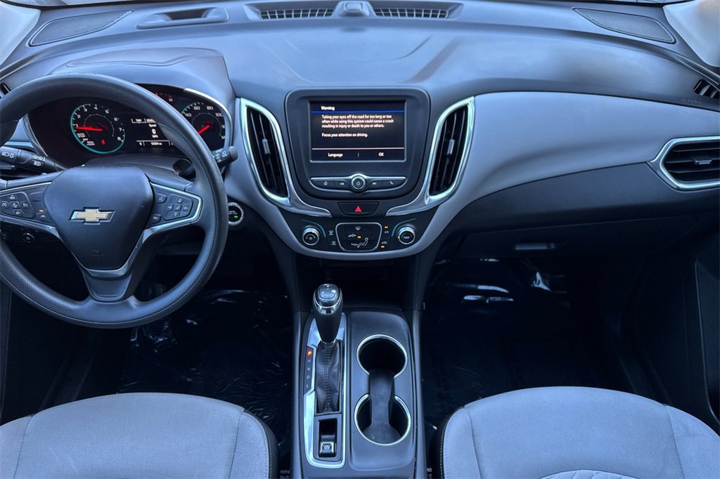 Used 2020 Chevrolet Equinox LS image 18