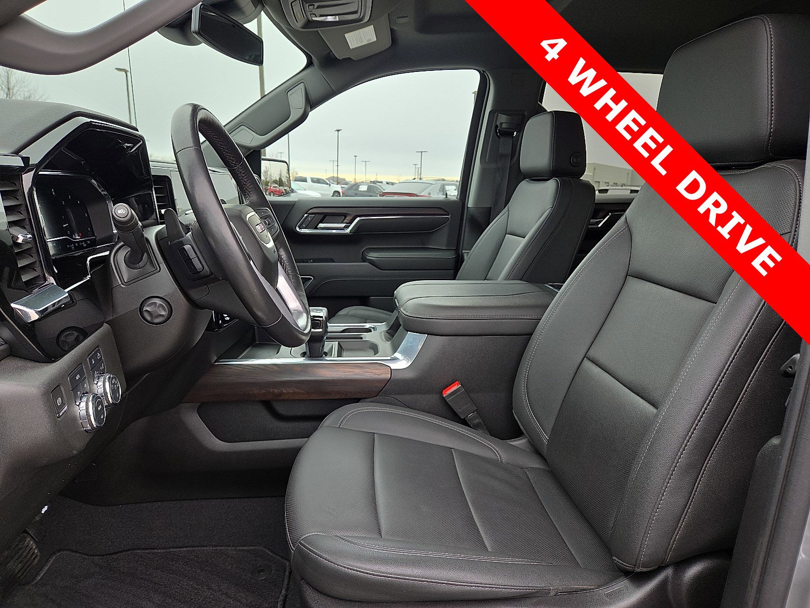 Used 2023 GMC Sierra 1500 SLT w/ SLT Convenience Package image 15