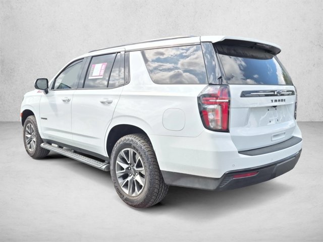 Used 2023 Chevrolet Tahoe Z71 w/ Luxury Package AWD/4WD image 9
