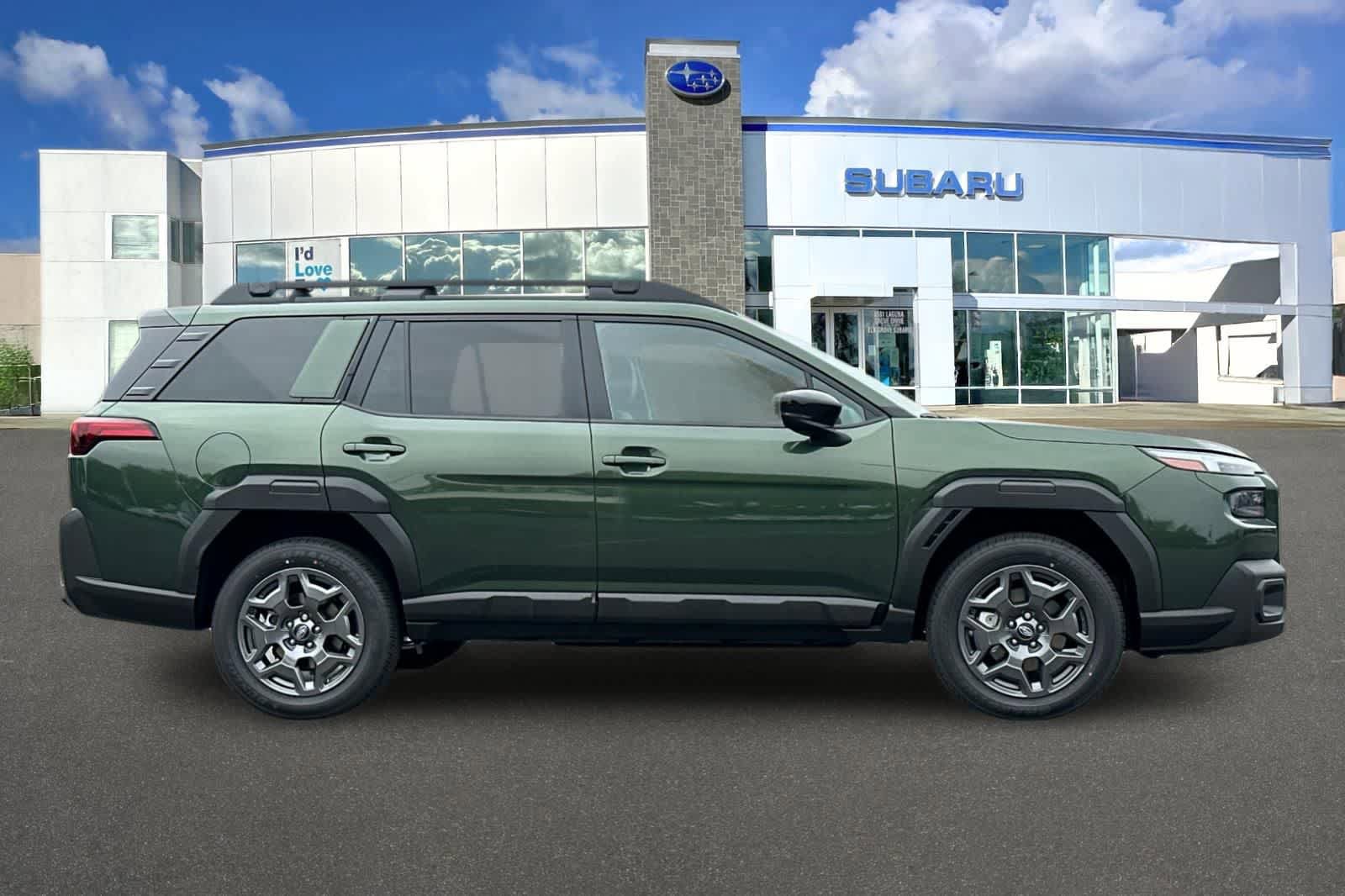 New 2026 Subaru Outback Premium AWD/4WD image 6