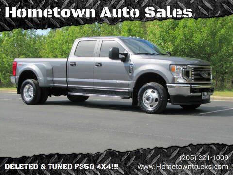 Used 2021 Ford F350 XL w/ STX Appearance Package AWD/4WD image 1