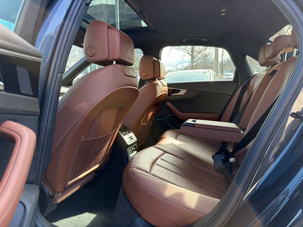 Used 2021 Audi A4 2.0T Premium Plus w/ Premium Plus Package image 15