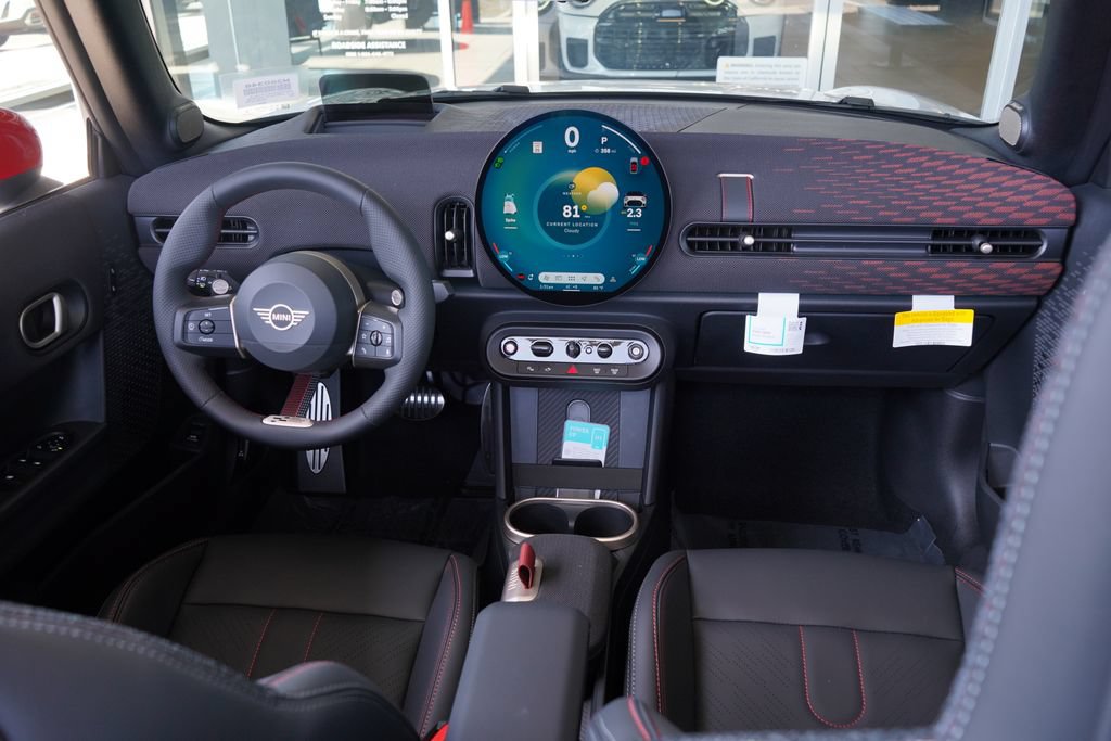 New 2026 MINI Cooper John Cooper Works FWD image 17
