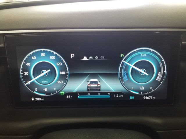 Used 2022 Hyundai Tucson SEL AWD/4WD image 9