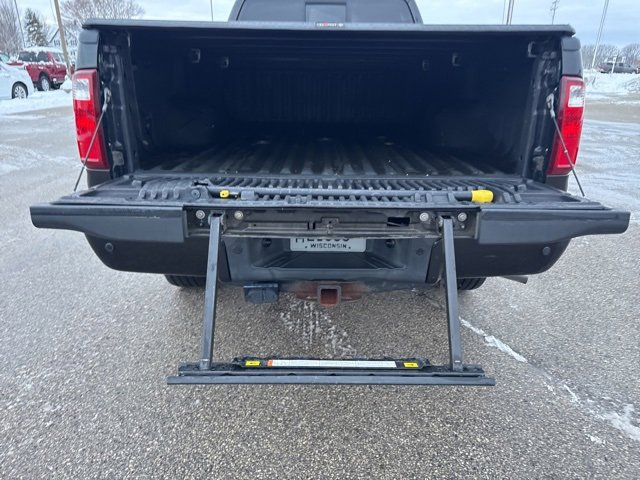Used 2015 Ford F350 Platinum image 14