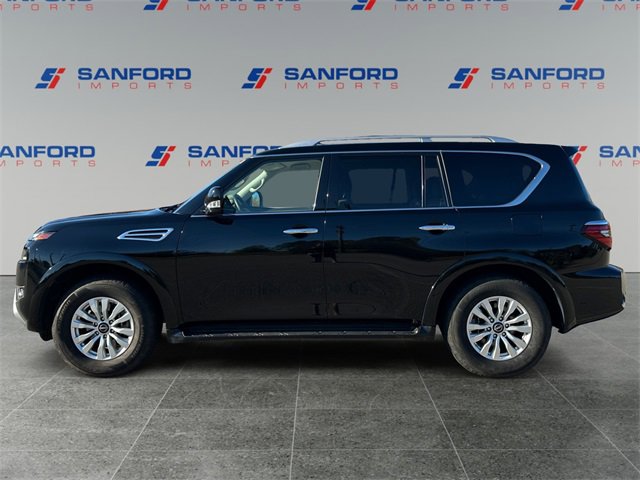 Used 2024 Nissan Armada SV image 2