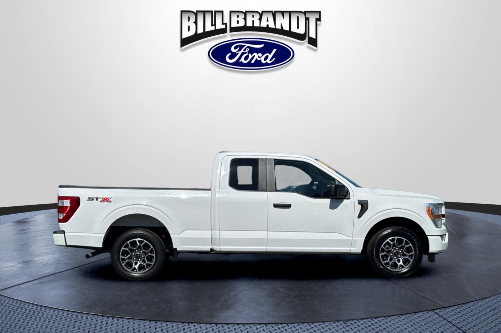 Certified 2021 Ford F150 XL w/ Equipment Group 101A High RWD image 2