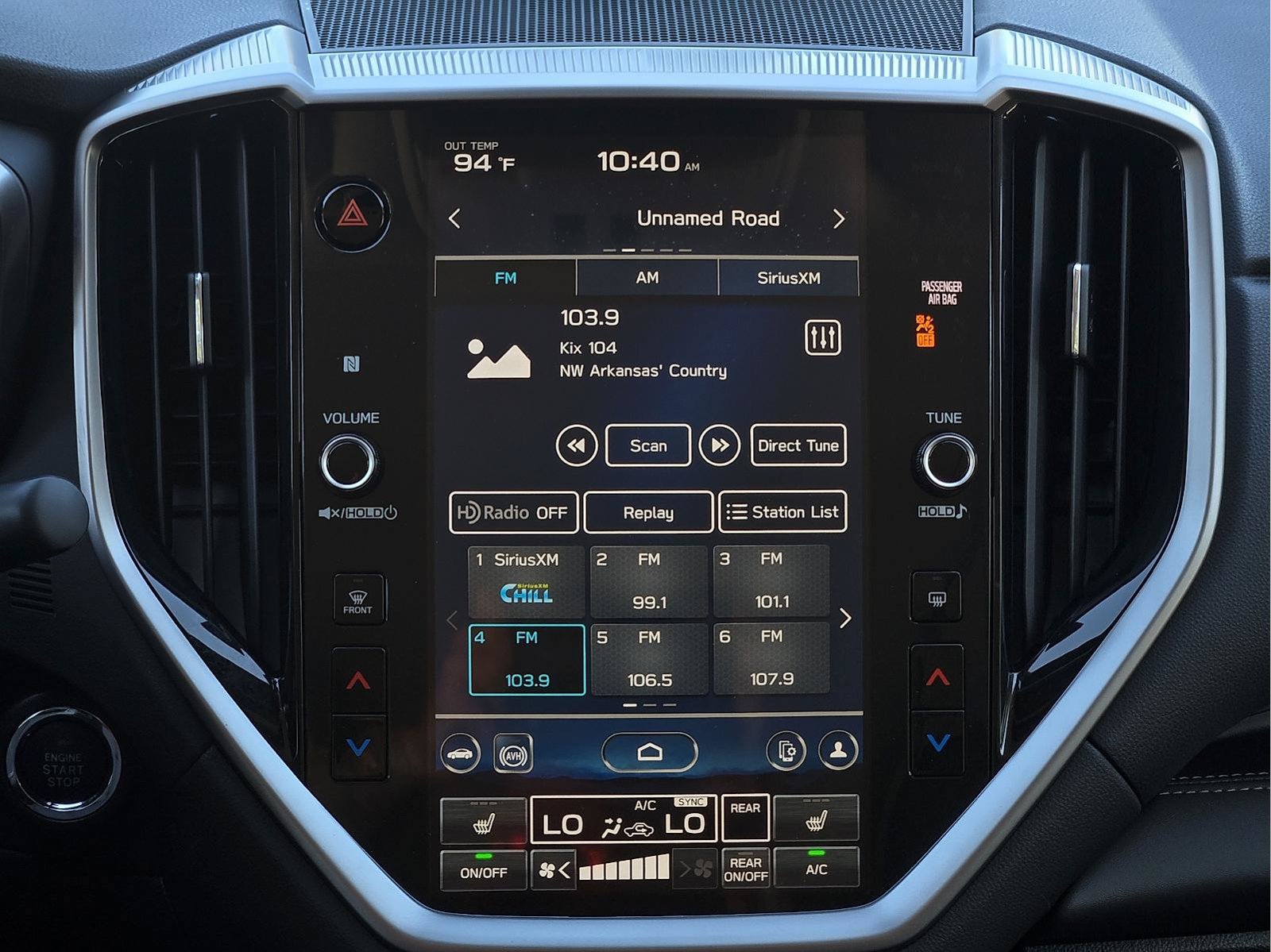 Used 2026 Subaru Ascent Limited w/ Popular Package #1 AWD/4WD image 14