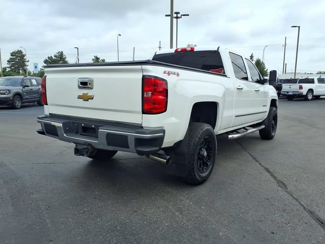 Used 2015 Chevrolet Silverado 2500 LT AWD/4WD image 9