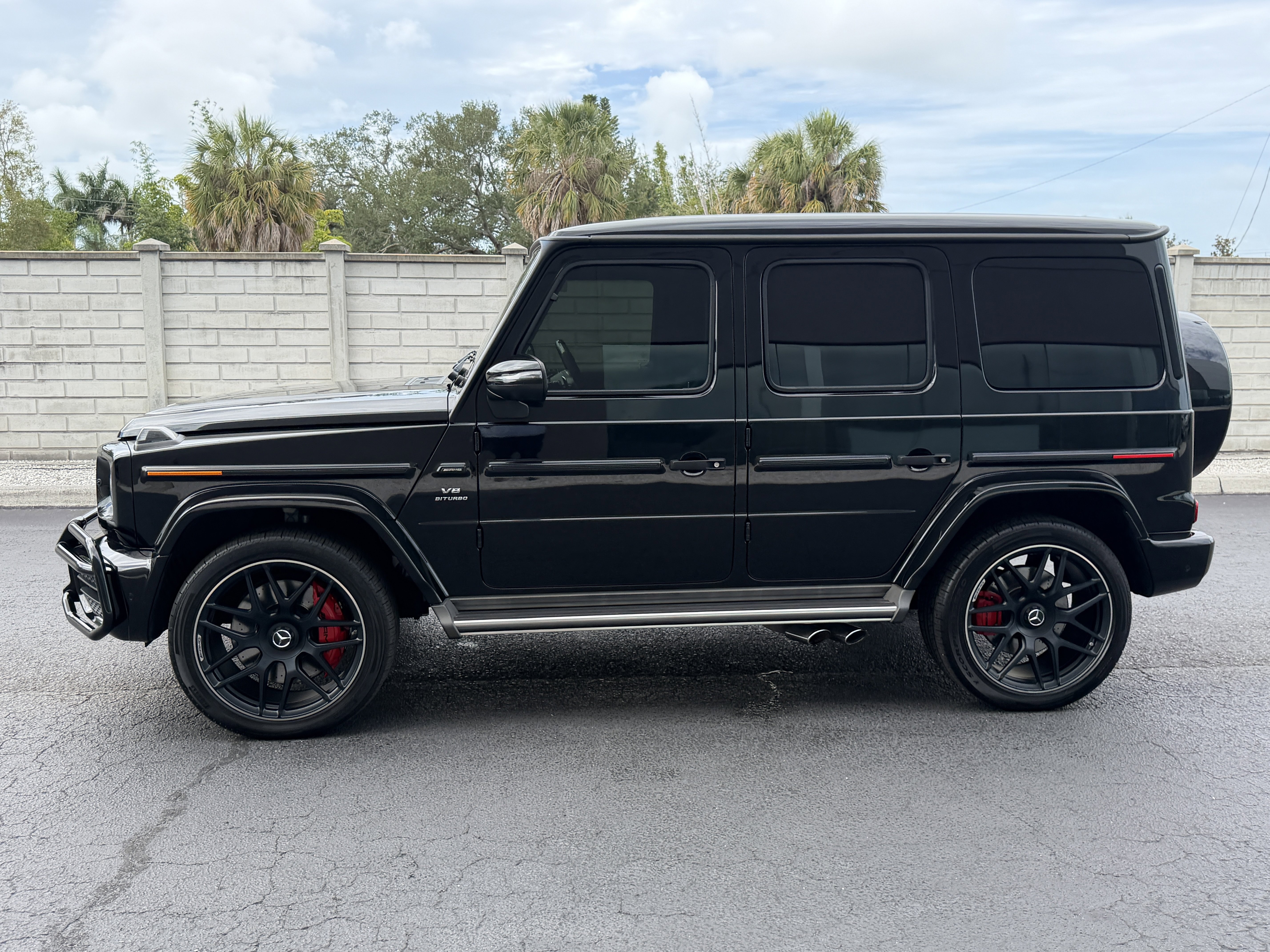 Used 2020 Mercedes-Benz G 63 AMG 4MATIC image 2