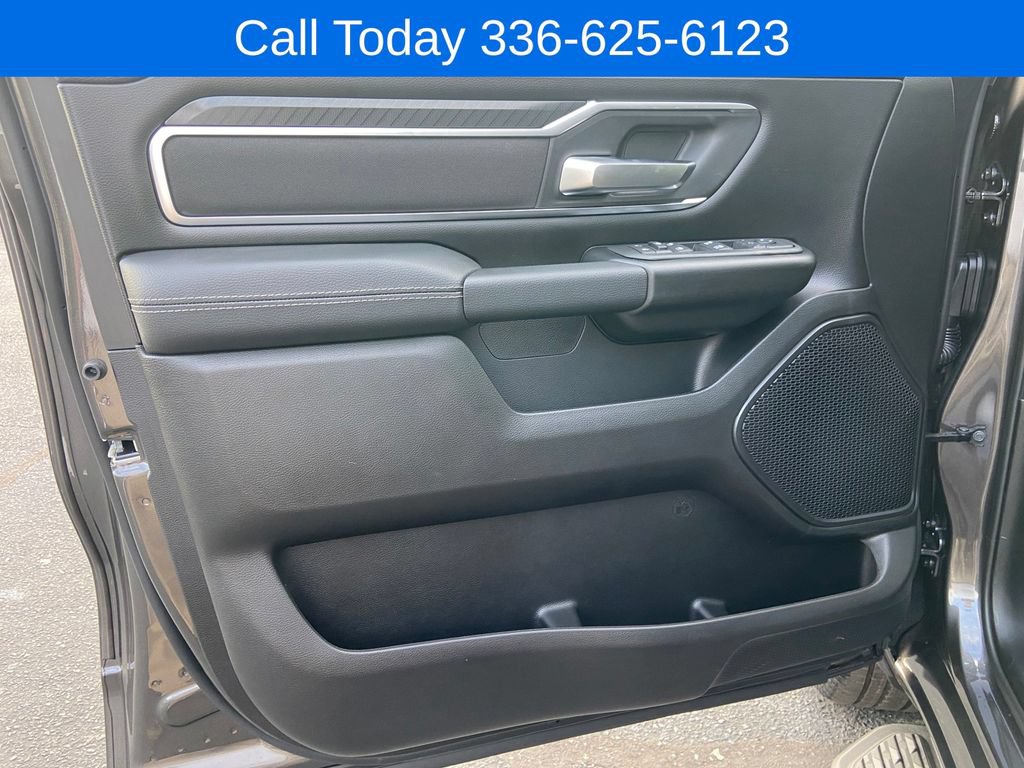 New 2026 RAM 1500 Big Horn AWD/4WD image 14