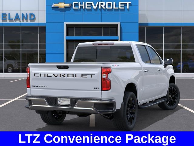 New 2026 Chevrolet Silverado 1500 LTZ w/ LTZ Premium Package image 5
