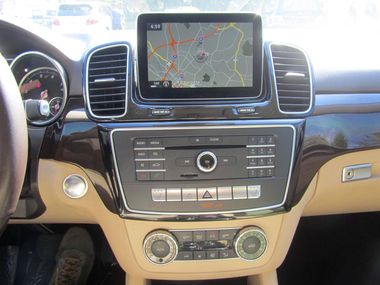 Used 2016 Mercedes-Benz GLE 350 image 16