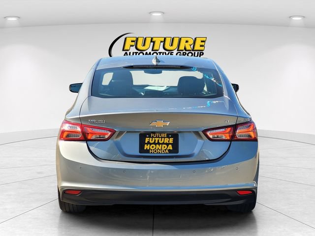 Used 2024 Chevrolet Malibu LT FWD image 8