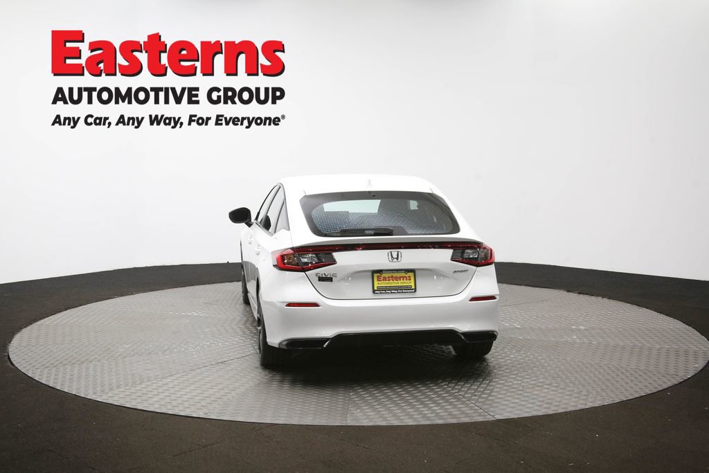 Used 2023 Honda Civic Sport image 38