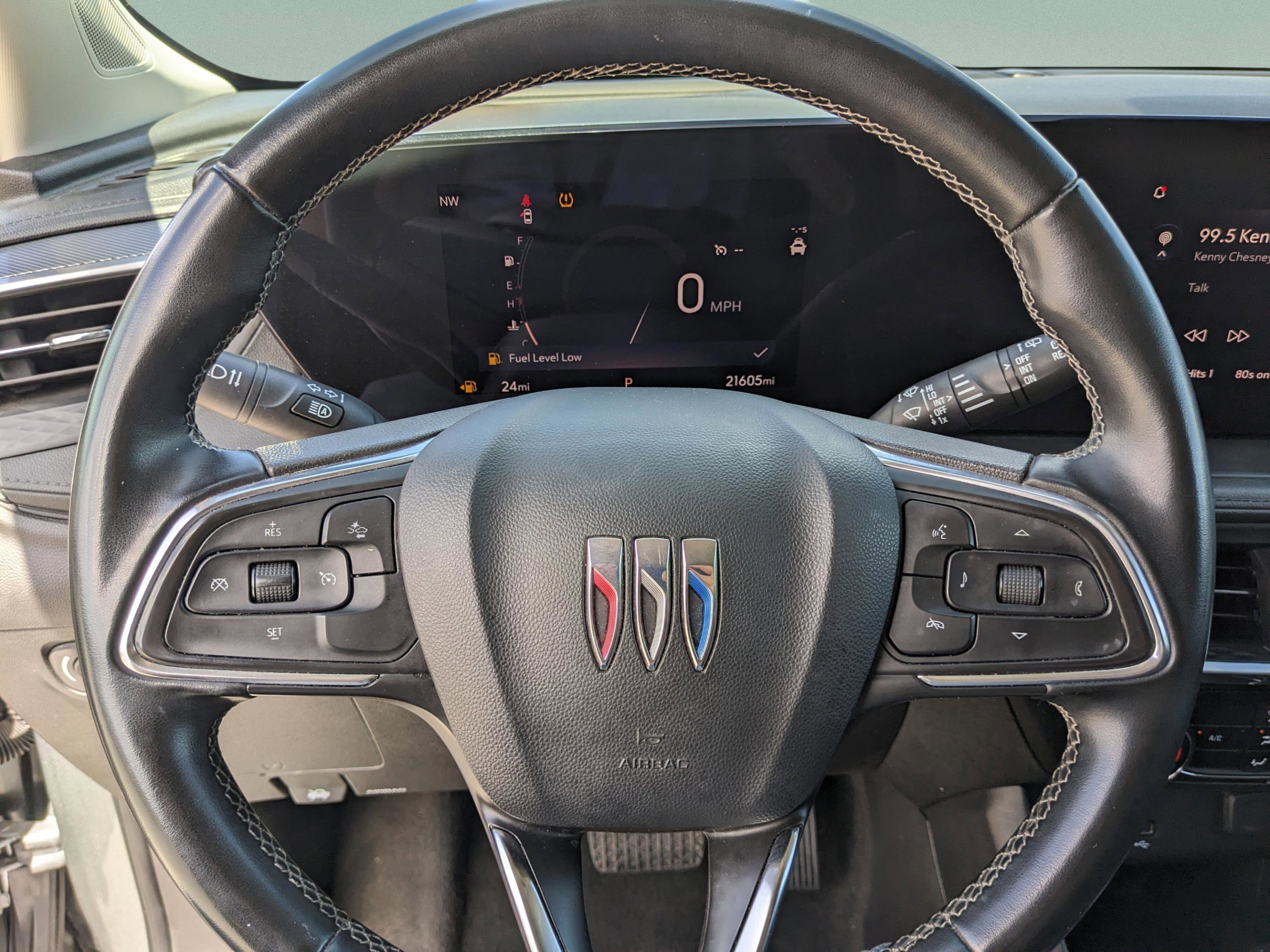 Used 2024 Buick Encore GX Preferred FWD image 39