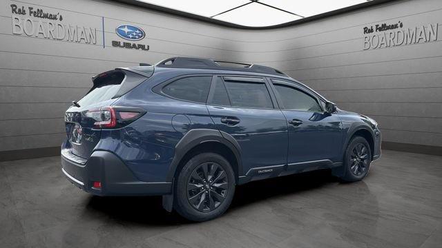 Used 2025 Subaru Outback Onyx Edition AWD/4WD image 4