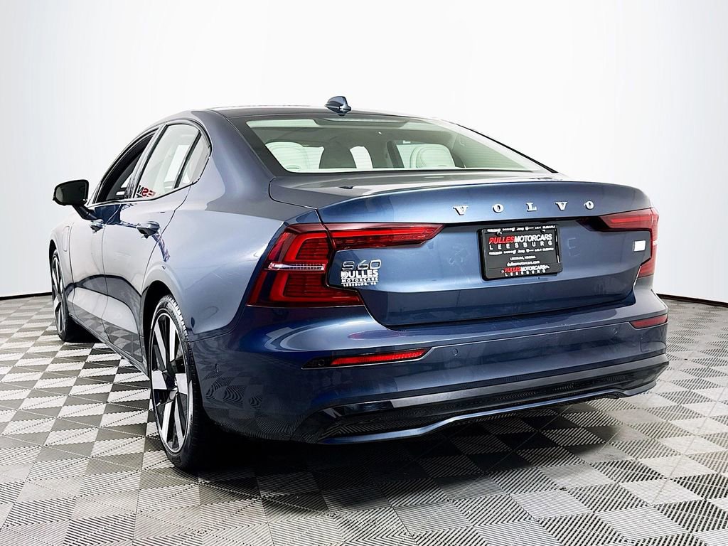 Used 2024 Volvo S60 T8 Ultimate w/ Climate Package AWD/4WD image 5