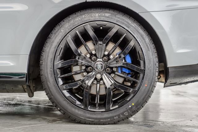 Used 2016 Land Rover Range Rover Sport SVR image 14