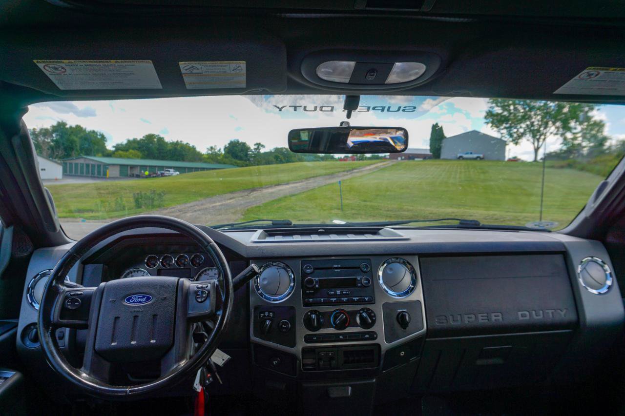 Used 2008 Ford F250 Harley-Davidson AWD/4WD image 10